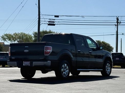 Used 2012 Ford F150 XLT w/ XLT Chrome Pkg RWD image 2