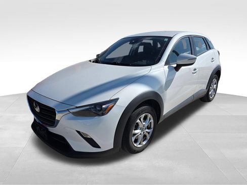 Used 2021 MAZDA CX-3 Sport FWD image 1