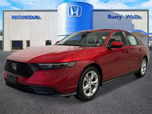 New 2025 Honda Accord LX image 7