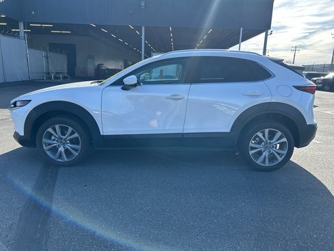 Used 2023 MAZDA CX-30 AWD 2.5 S w/ Premium Package image 4