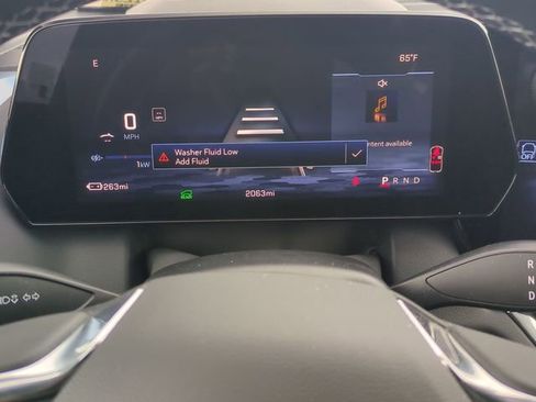 Used 2026 Chevrolet Equinox EV LT w/ Convenience Package II image 22