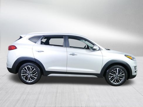 Used 2021 Hyundai Tucson Limited image 8