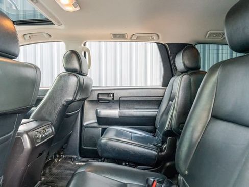 Used 2019 Toyota Sequoia TRD Sport w/ TRD Sport Premium Package AWD/4WD image 35