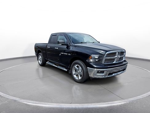 Used 2011 RAM 1500 Big Horn AWD/4WD image 2