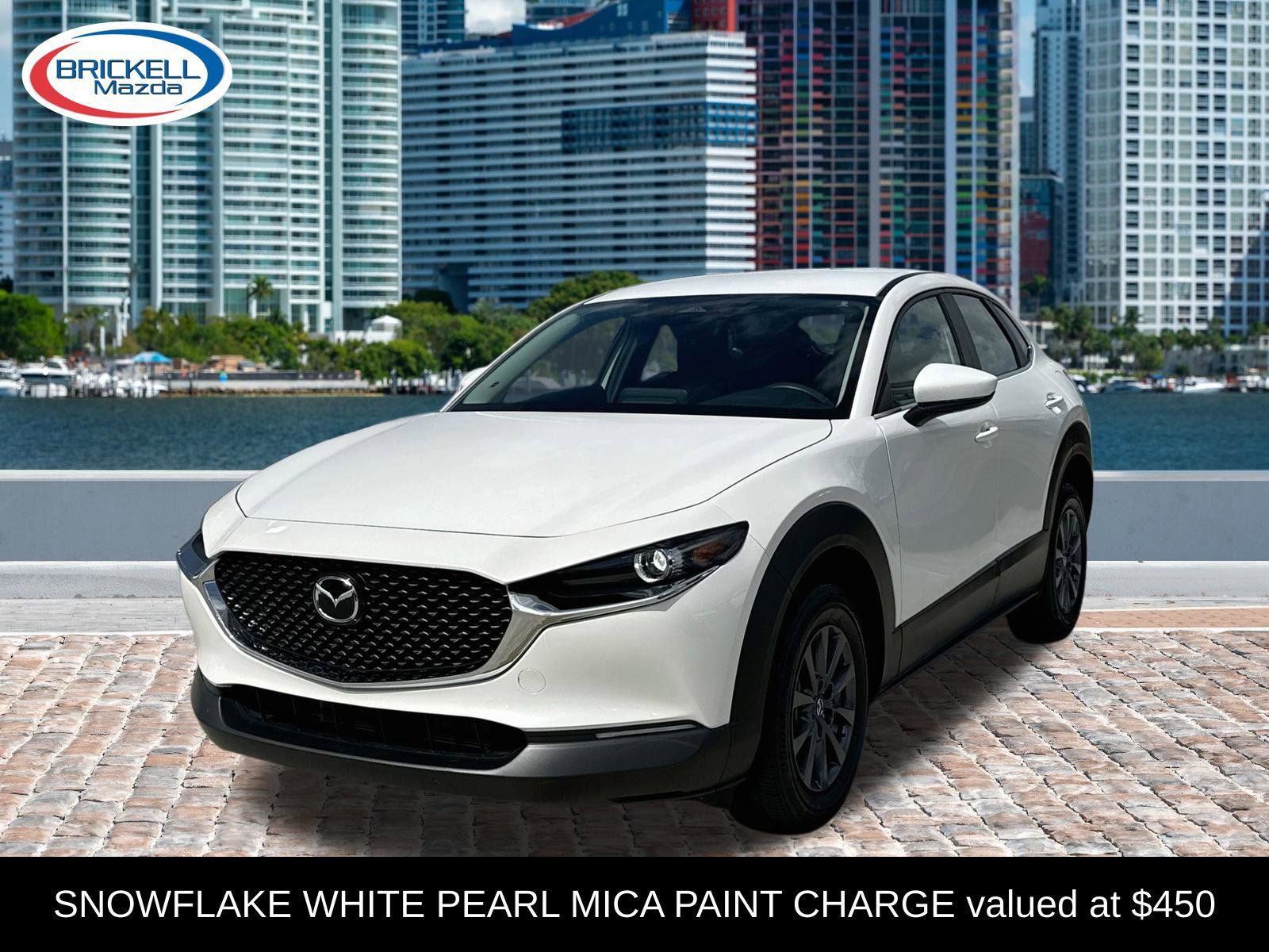 Used 2024 MAZDA CX-30 AWD 2.5 S image 1