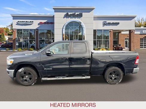 Certified 2019 RAM 1500 Big Horn image 5