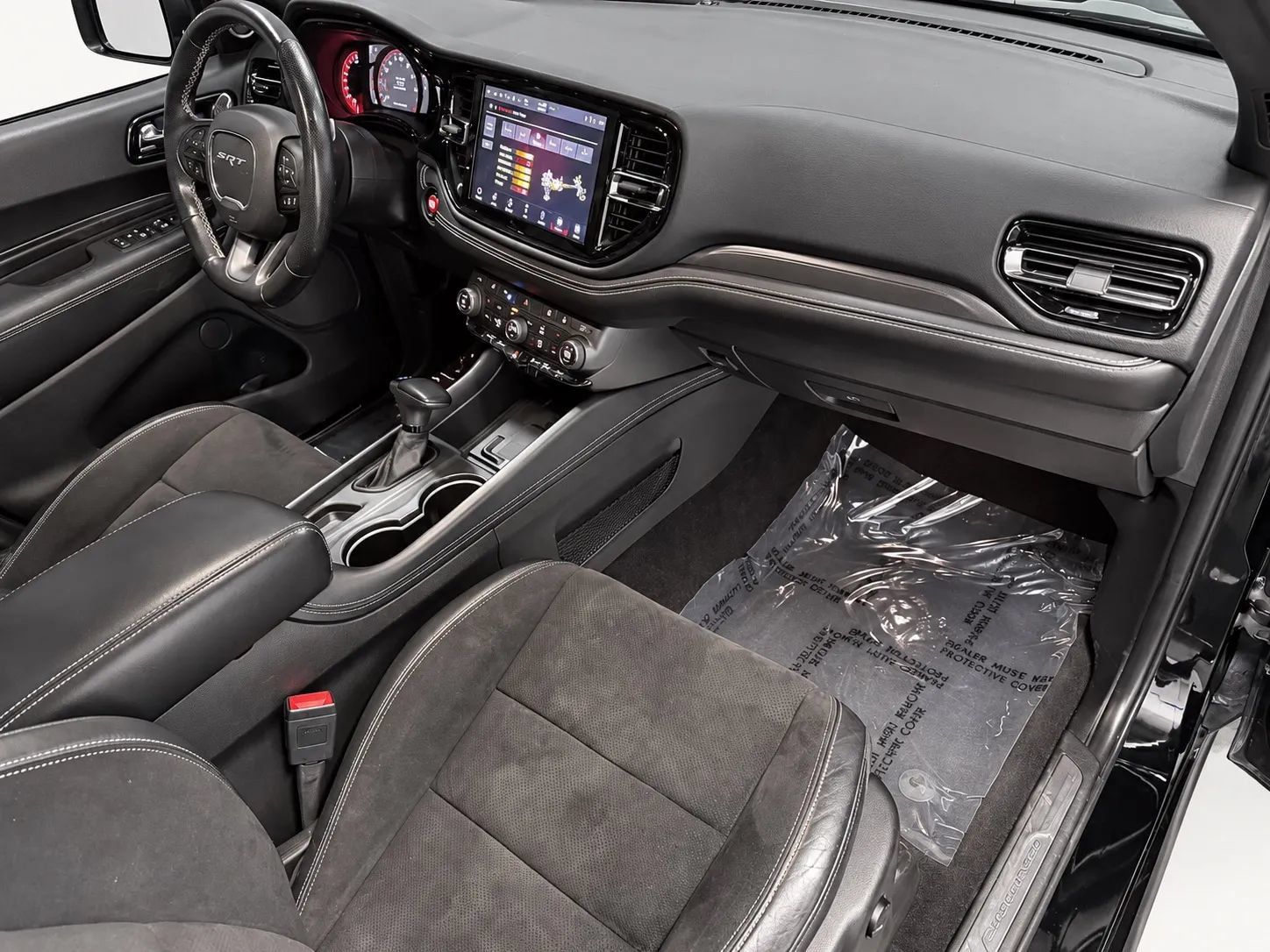 Used 2021 Dodge Durango SRT Hellcat w/ Technology Group AWD/4WD image 26
