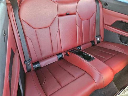 Used 2022 BMW 430i Convertible w/ M Sport Package image 17