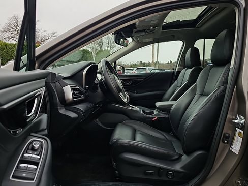 Used 2023 Subaru Outback Limited XT image 14