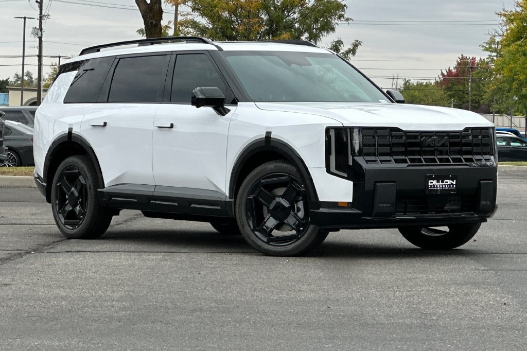 New 2027 Kia Telluride X-Line SX Prestige w/ Towing Package AWD/4WD image 2