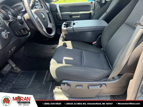 Used 2010 Chevrolet Silverado 1500 LT w/ Power Pack Plus AWD/4WD image 17