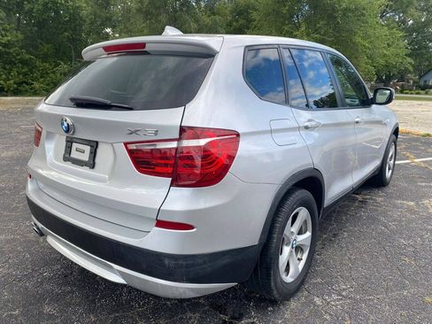 Used 2012 BMW X3 xDrive28i AWD/4WD image 6