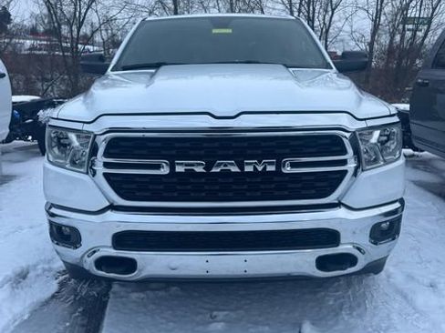 Used 2022 RAM 1500 Big Horn w/ Protection Group image 2