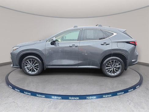 Certified 2025 Lexus NX 350h AWD w/ Premium Package image 8