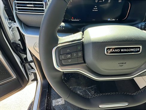 New 2026 Jeep Grand Wagoneer 2WD image 23