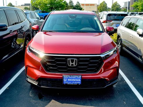 Used 2024 Honda CR-V EX-L image 14