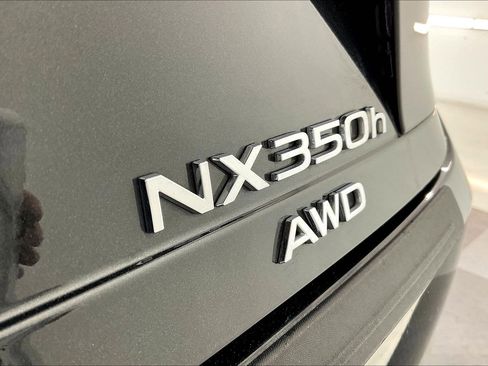 Used 2024 Lexus NX 350h AWD image 7