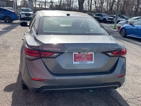 Used 2024 Nissan Sentra SV w/ All-Weather Package image 7