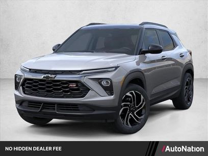 New 2026 Chevrolet TrailBlazer RS w/ Convenience Package