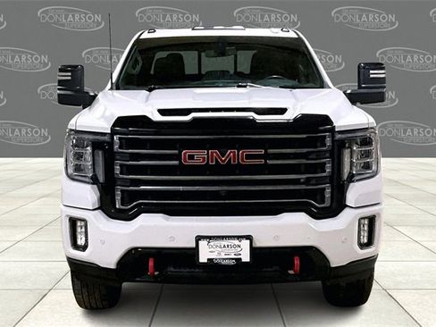 Used 2023 GMC Sierra 2500 AT4 w/ AT4 Preferred Package image 2