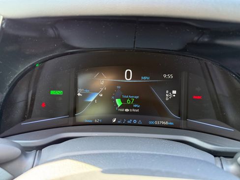Used 2022 Toyota Mirai w/ Advanced Technology Package RWD image 11