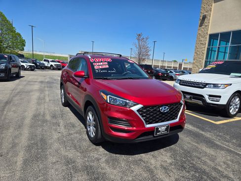 Used 2021 Hyundai Tucson Value FWD image 2