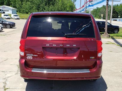 Used 2019 Dodge Grand Caravan SE