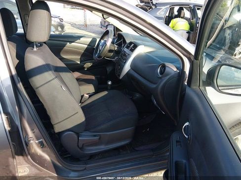 Used 2017 Nissan Versa SV FWD image 3