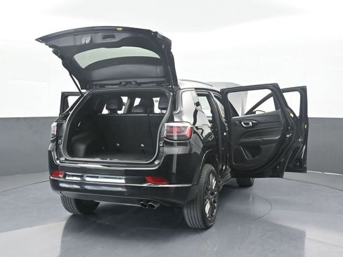 Used 2022 Jeep Compass High Altitude image 76