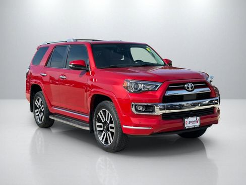 Certified 2023 Toyota 4Runner Limited AWD/4WD image 3