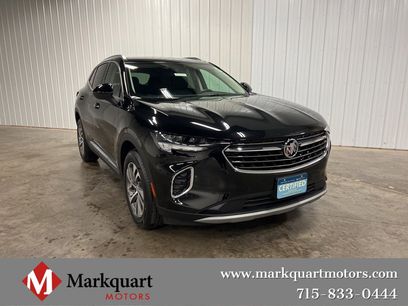 Certified 2023 Buick Envision Essence