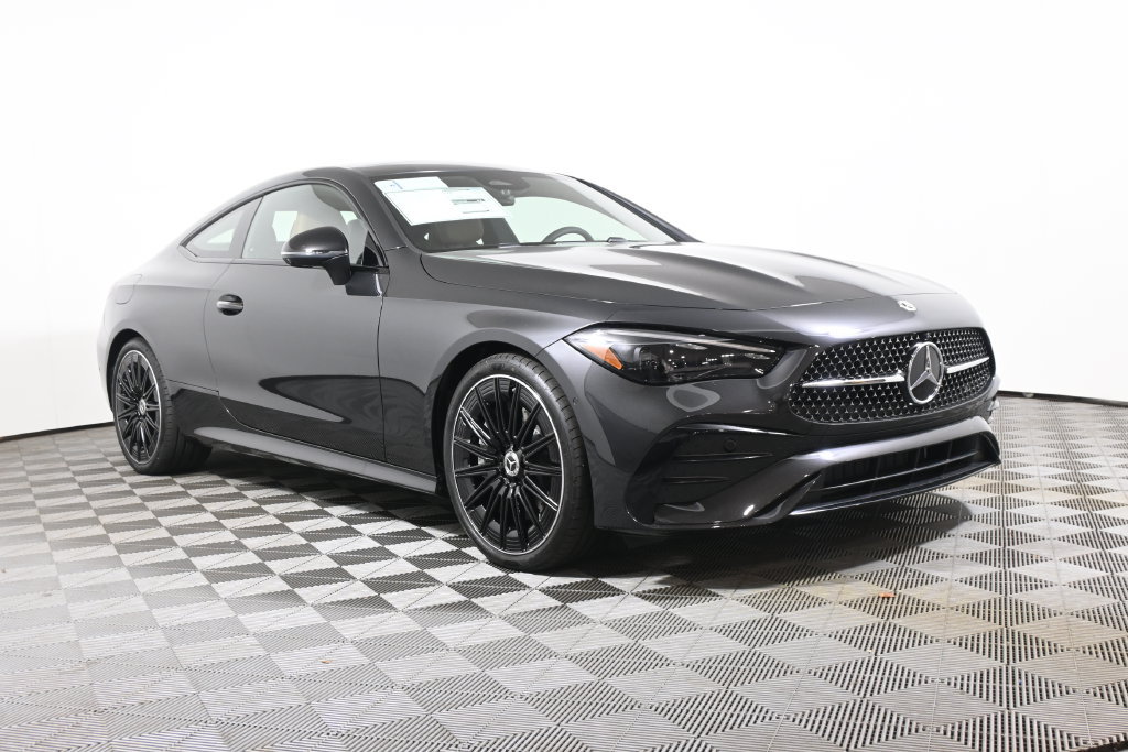 New 2027 Mercedes-Benz CLE 450 4MATIC Coupe image 9