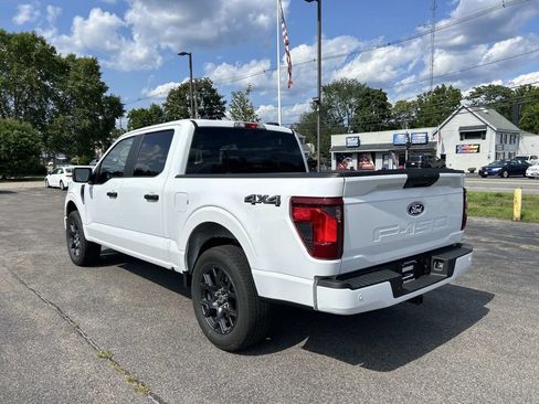Certified 2026 Ford F150 STX w/ Equipment Group 200A AWD/4WD image 3
