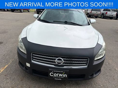 Used 2013 Nissan Maxima 3.5 SV w/ Premium Pkg FWD image 13