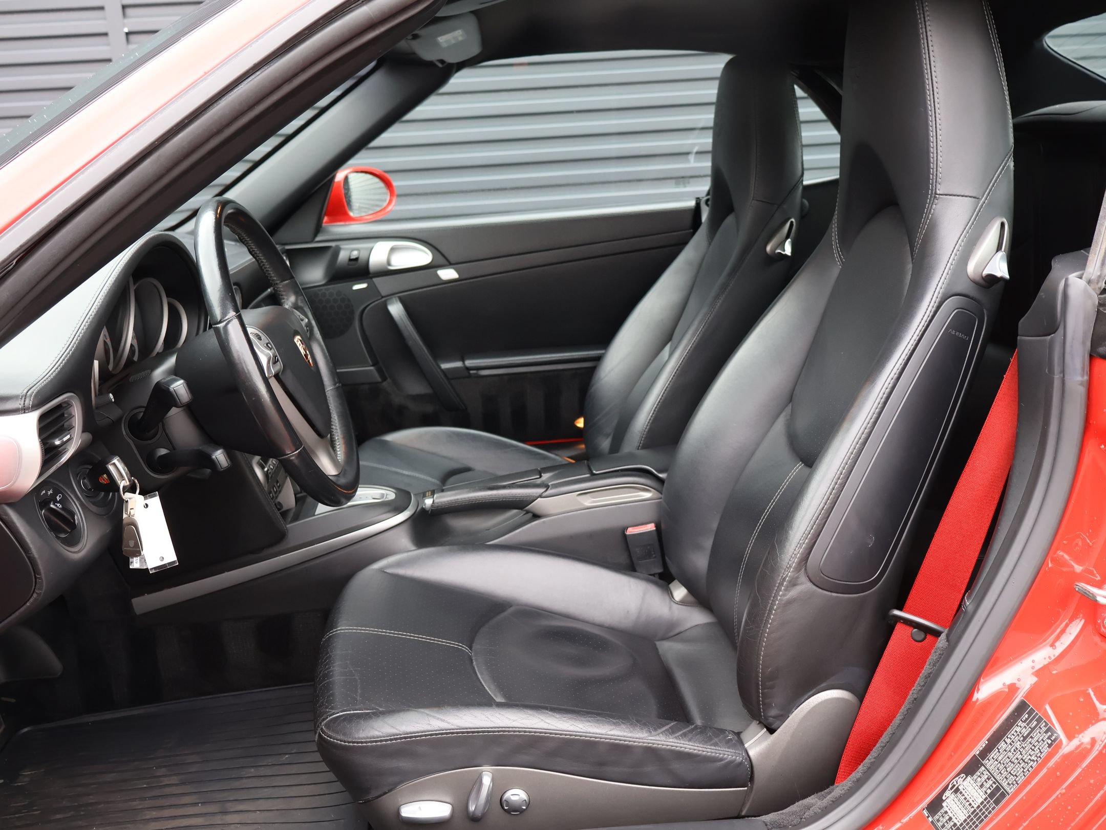 Used 2006 Porsche 911 Carrera 4S AWD/4WD image 5
