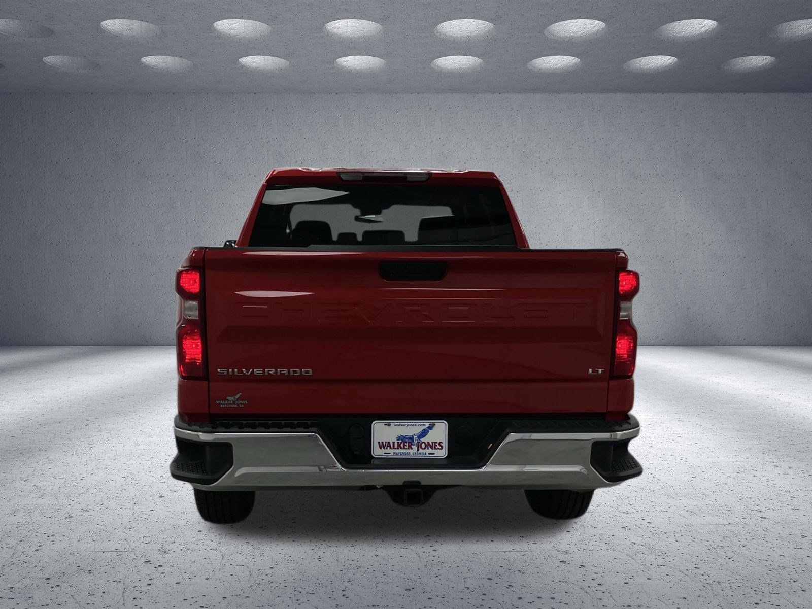 Used 2025 Chevrolet Silverado 1500 LT RWD image 4