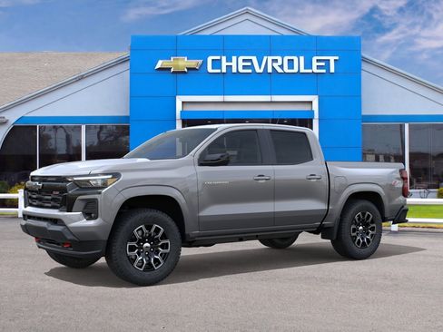 Used 2026 Chevrolet Colorado Z71 w/ Z71 Convenience Package 2 AWD/4WD image 26