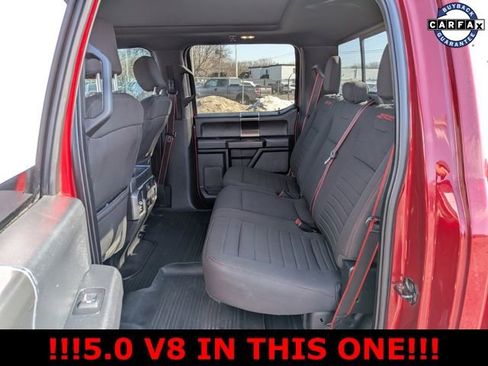 Used 2018 Ford F150 XLT w/ Equipment Group 302A Luxury image 21
