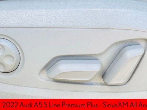 Used 2022 Audi A5 2.0T Premium Plus image 10