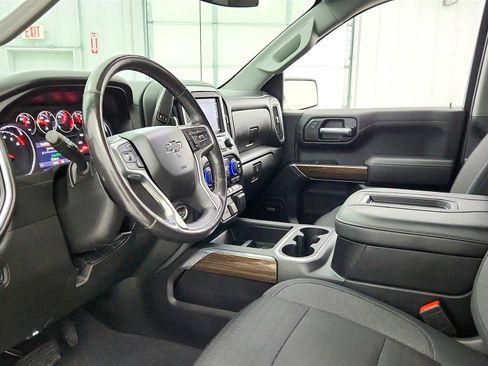 Used 2021 Chevrolet Silverado 1500 LT Trail Boss w/ Convenience Package II AWD/4WD image 25