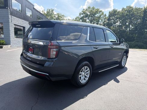 Used 2021 Chevrolet Tahoe LT AWD/4WD image 5