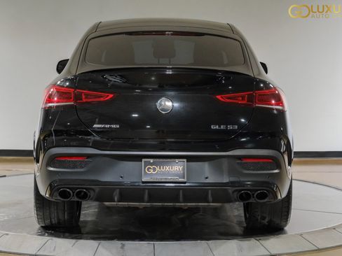 Used 2023 Mercedes-Benz GLE 53 AMG 4MATIC Coupe image 11