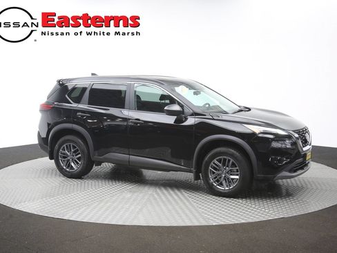 Used 2023 Nissan Rogue S AWD/4WD image 47