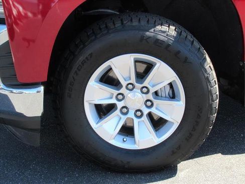 Used 2022 Chevrolet Silverado 1500 LT image 7