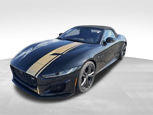 New 2024 Jaguar F-TYPE R image 1