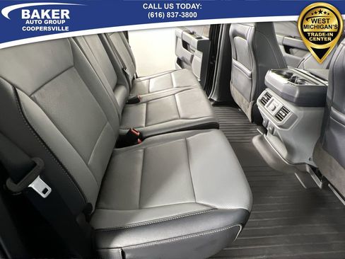 Used 2021 Ford F150 Lariat w/ Equipment Group 502A High image 28