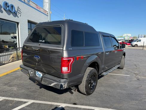 Used 2017 Ford F150 XLT w/ Equipment Group 302A Luxury AWD/4WD image 7