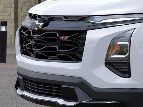 New 2026 Chevrolet Equinox RS w/ Convenience Package III FWD image 13