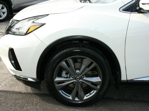 Used 2019 Nissan Murano Platinum AWD/4WD image 15