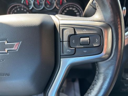 Used 2022 Chevrolet Silverado 1500 RST image 22